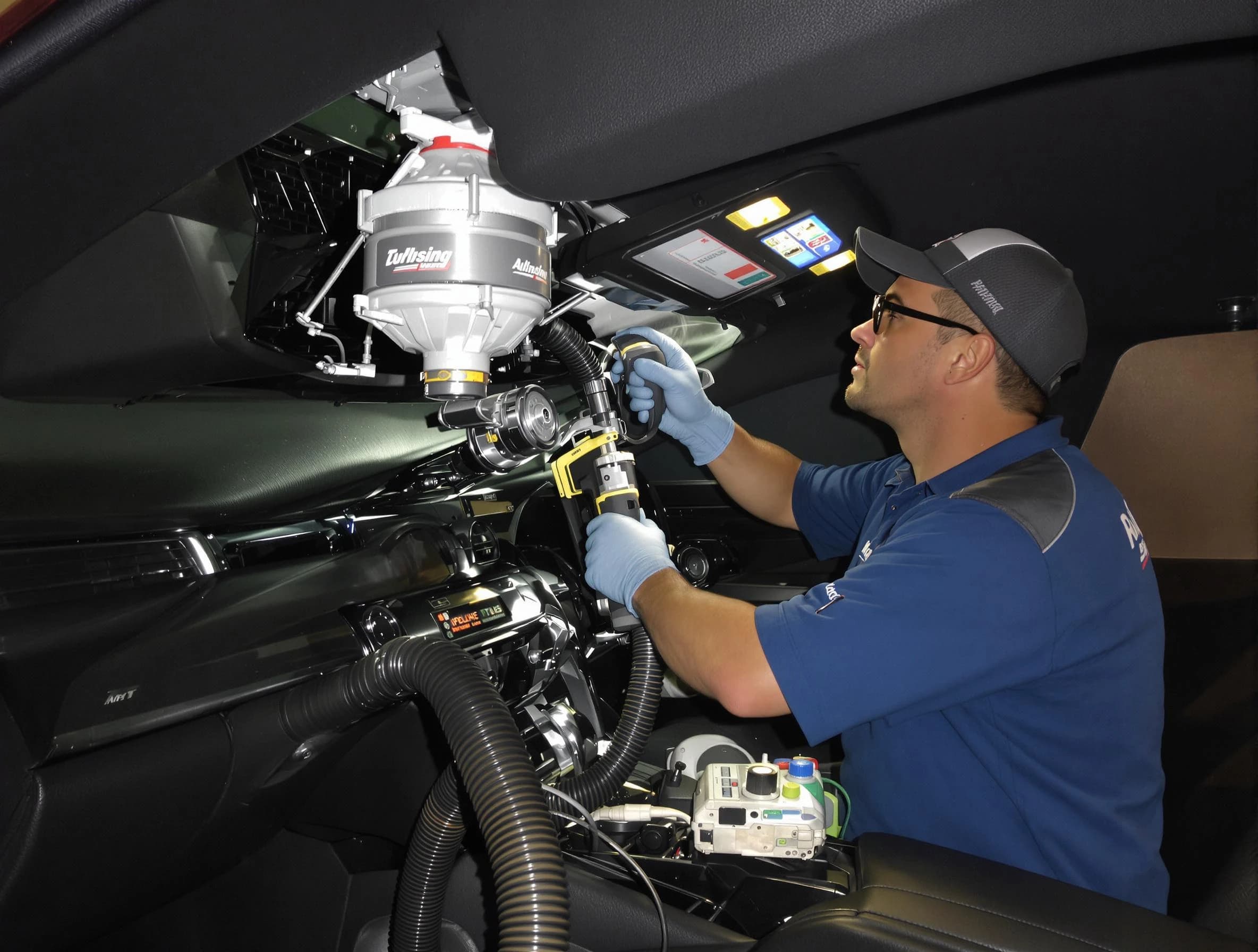 Specialized car duct cleaning by Norwood Air Duct Cleaning in Norwood