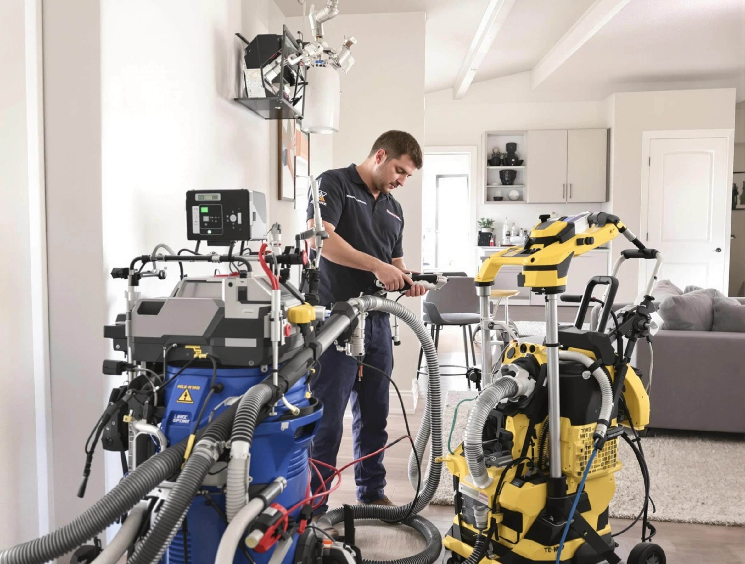 Specialized mobile home duct cleaning by Norwood Air Duct Cleaning in Norwood