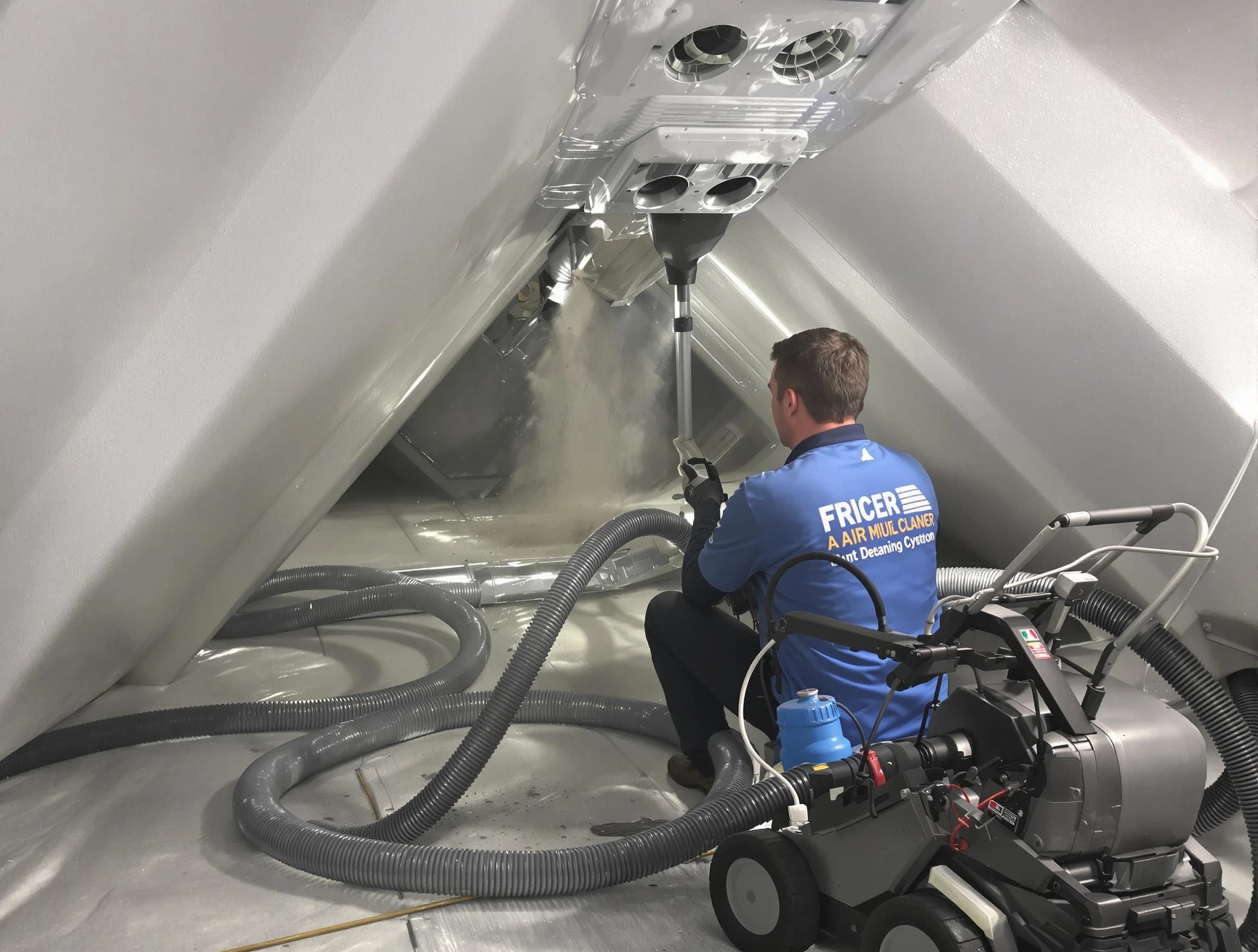 Expert residential duct cleaning by Norwood Air Duct Cleaning in Norwood