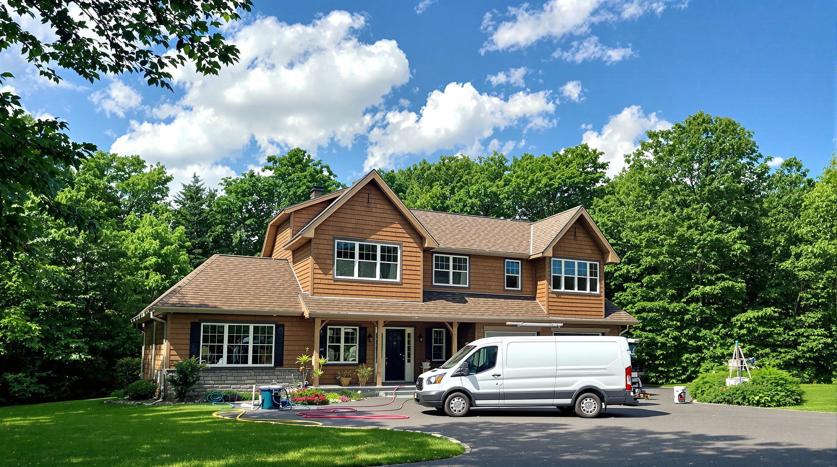Norwood Air Duct Cleaning move-in, new-build & remodel reset in Norwood, MA