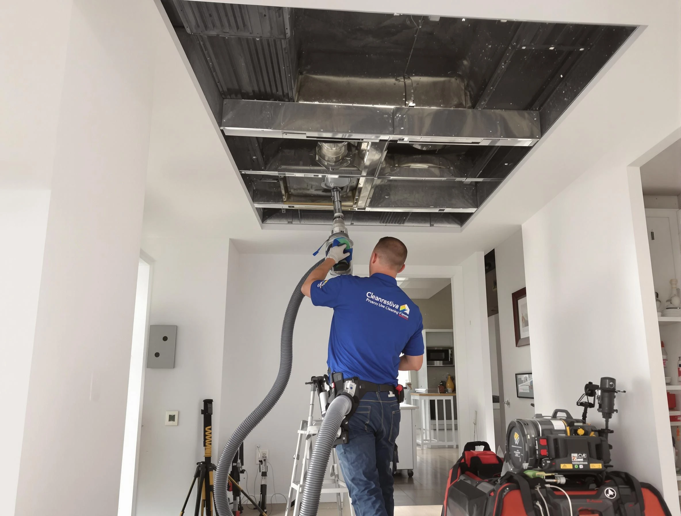 Air Duct Cleaning in Norwood
