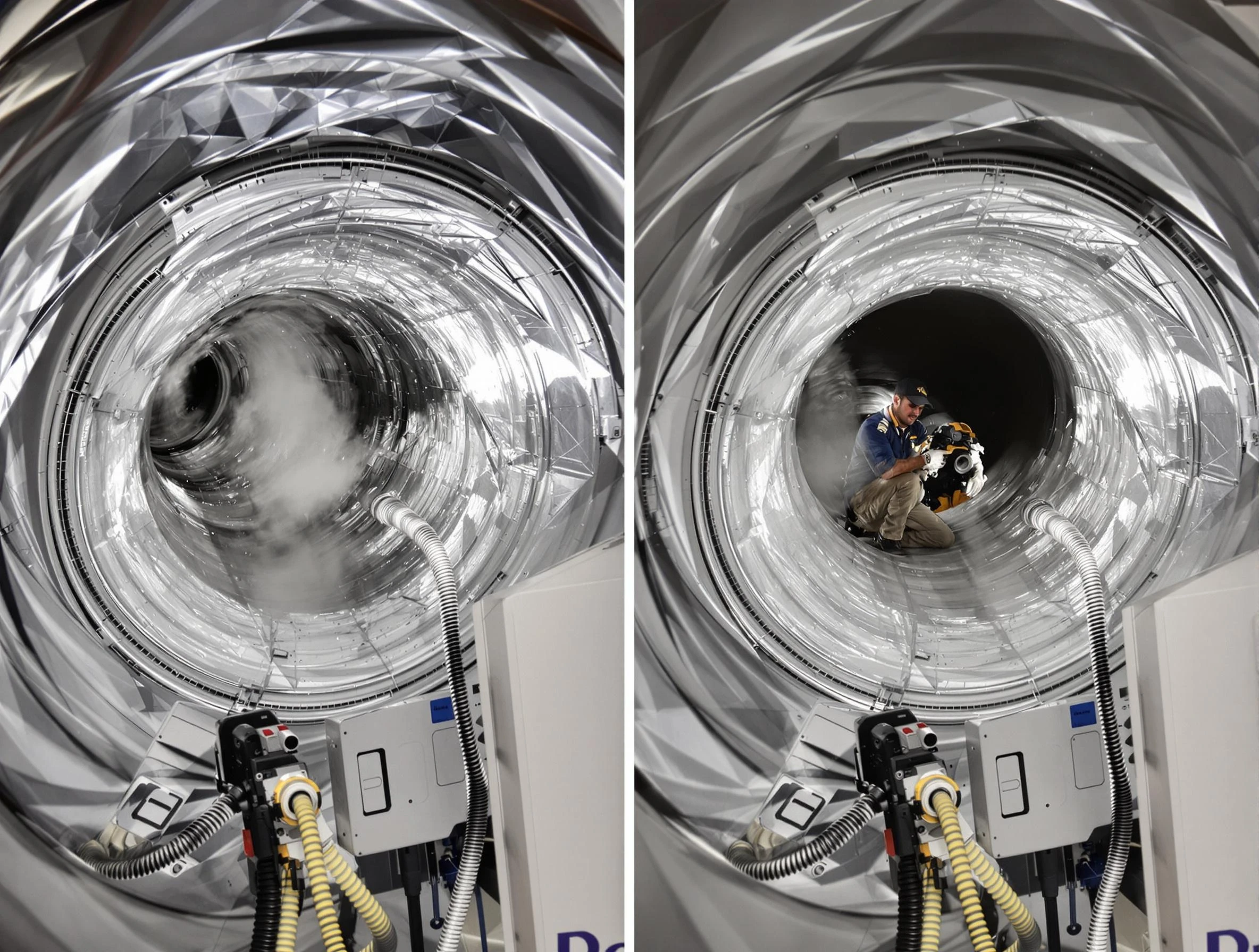 Air Duct Mold Cleaning in Norwood