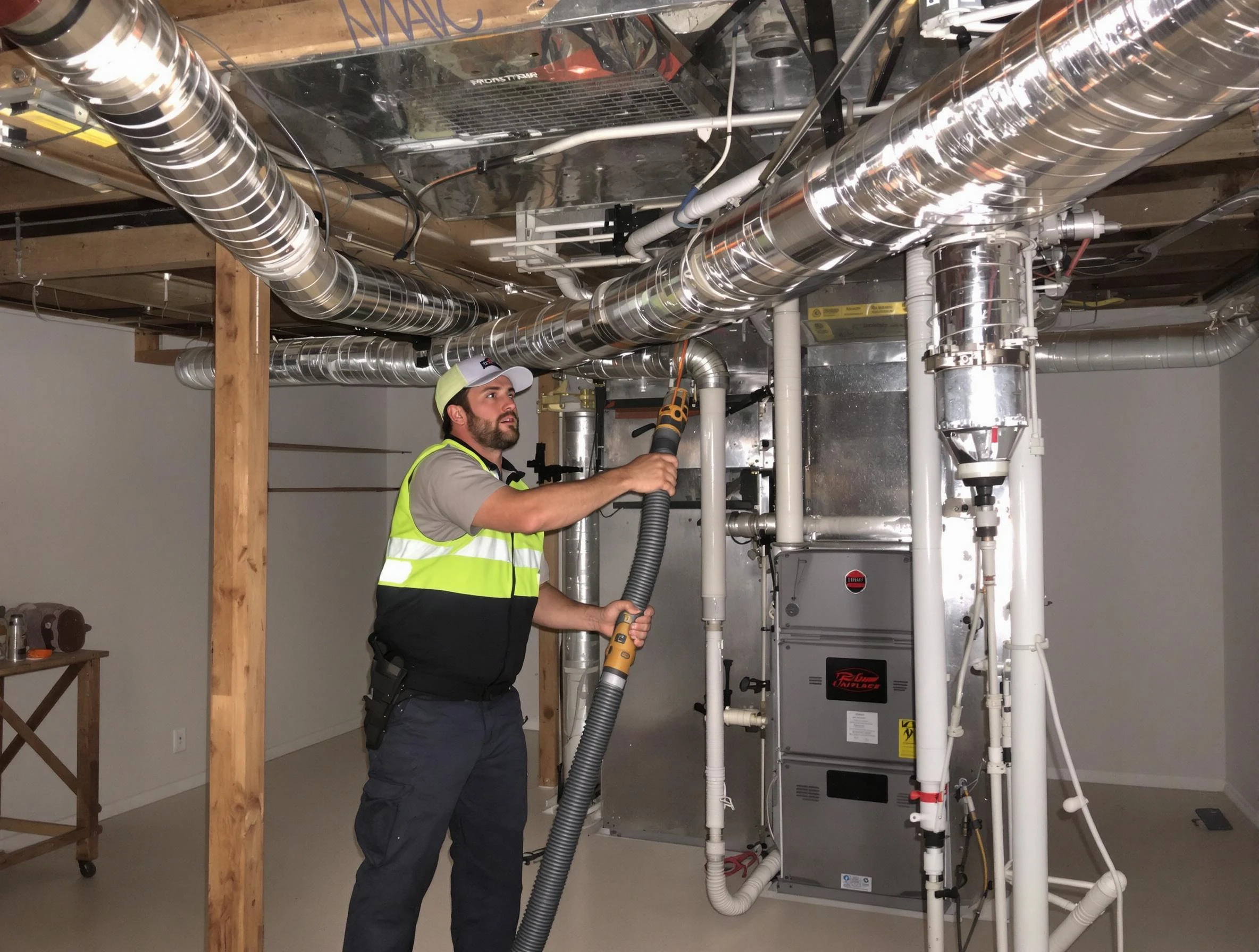 Furance Air Duct Cleaning in Norwood