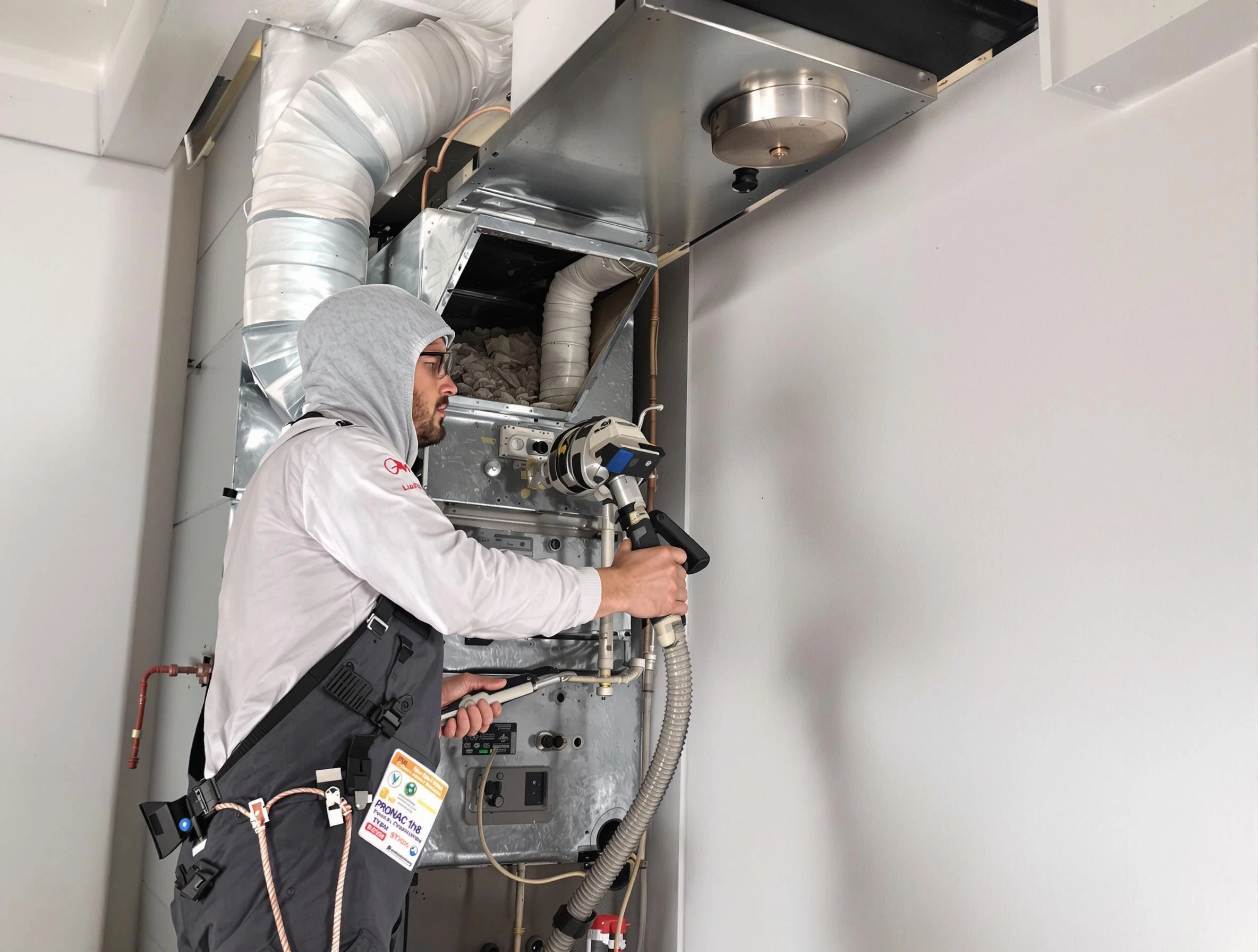 Expert furnace duct cleaning by Norwood Air Duct Cleaning in Norwood